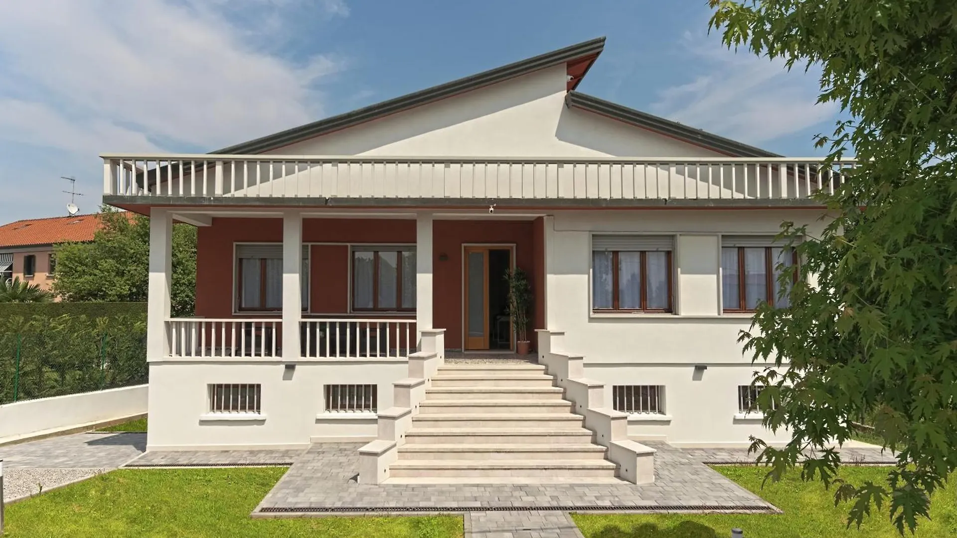 Villa Solandra Masi 米拉 招待所