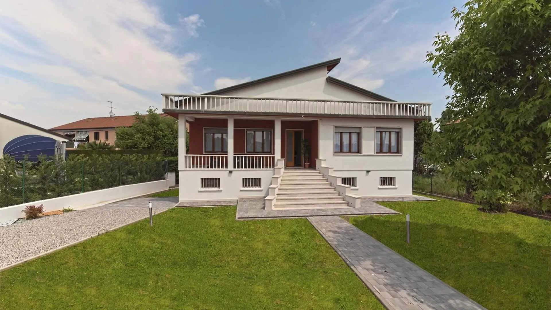 Villa Solandra Masi 米拉