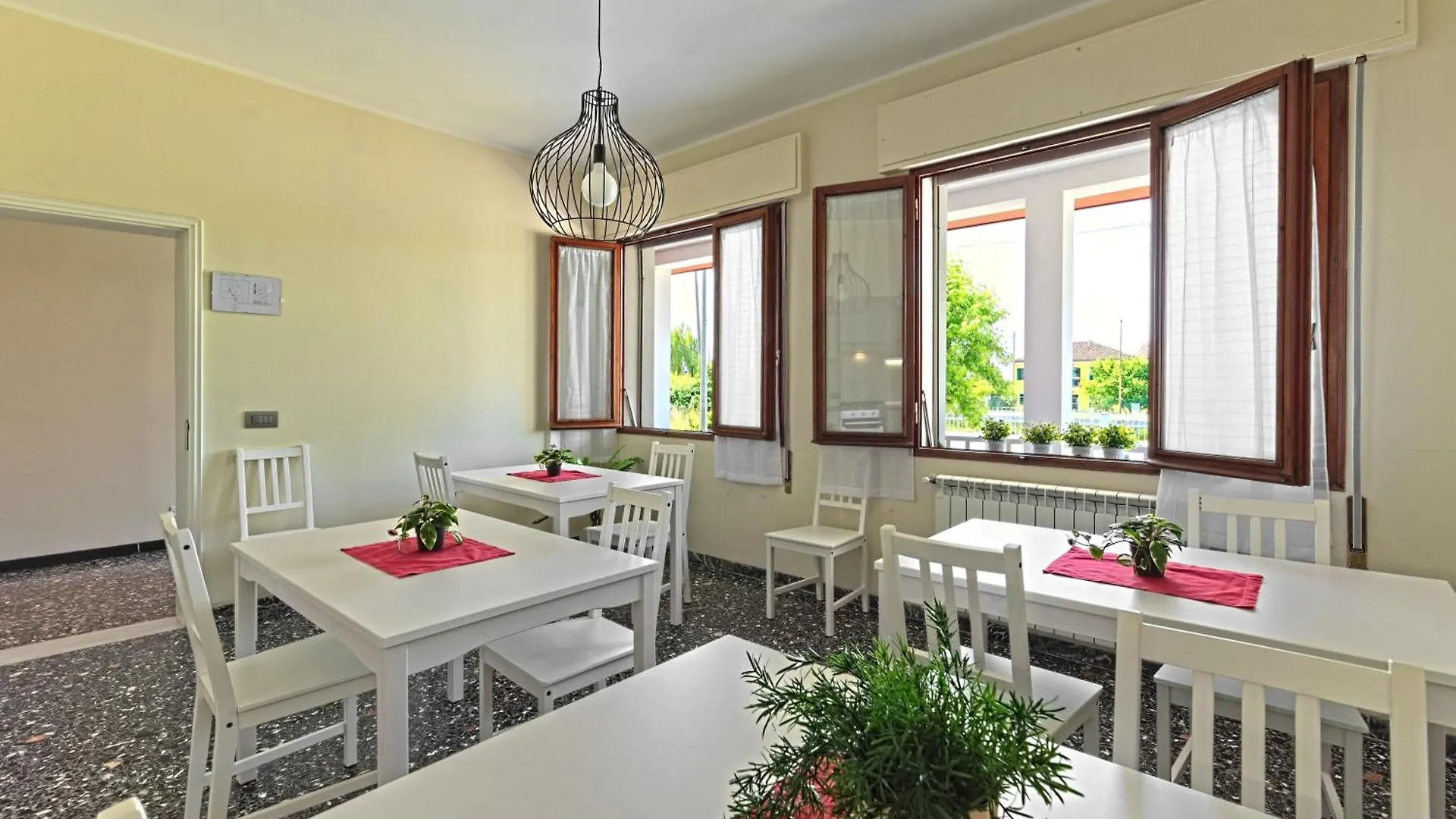 Villa Solandra Masi Mira 0*,