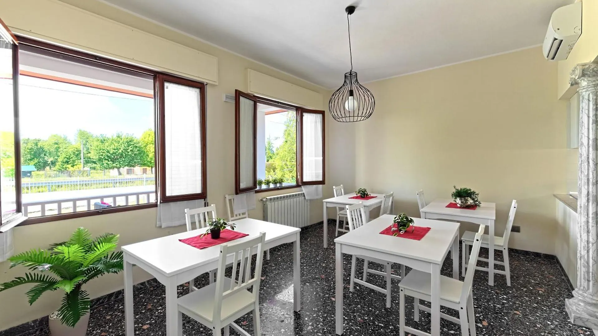 Villa Solandra Masi Mira Guest house