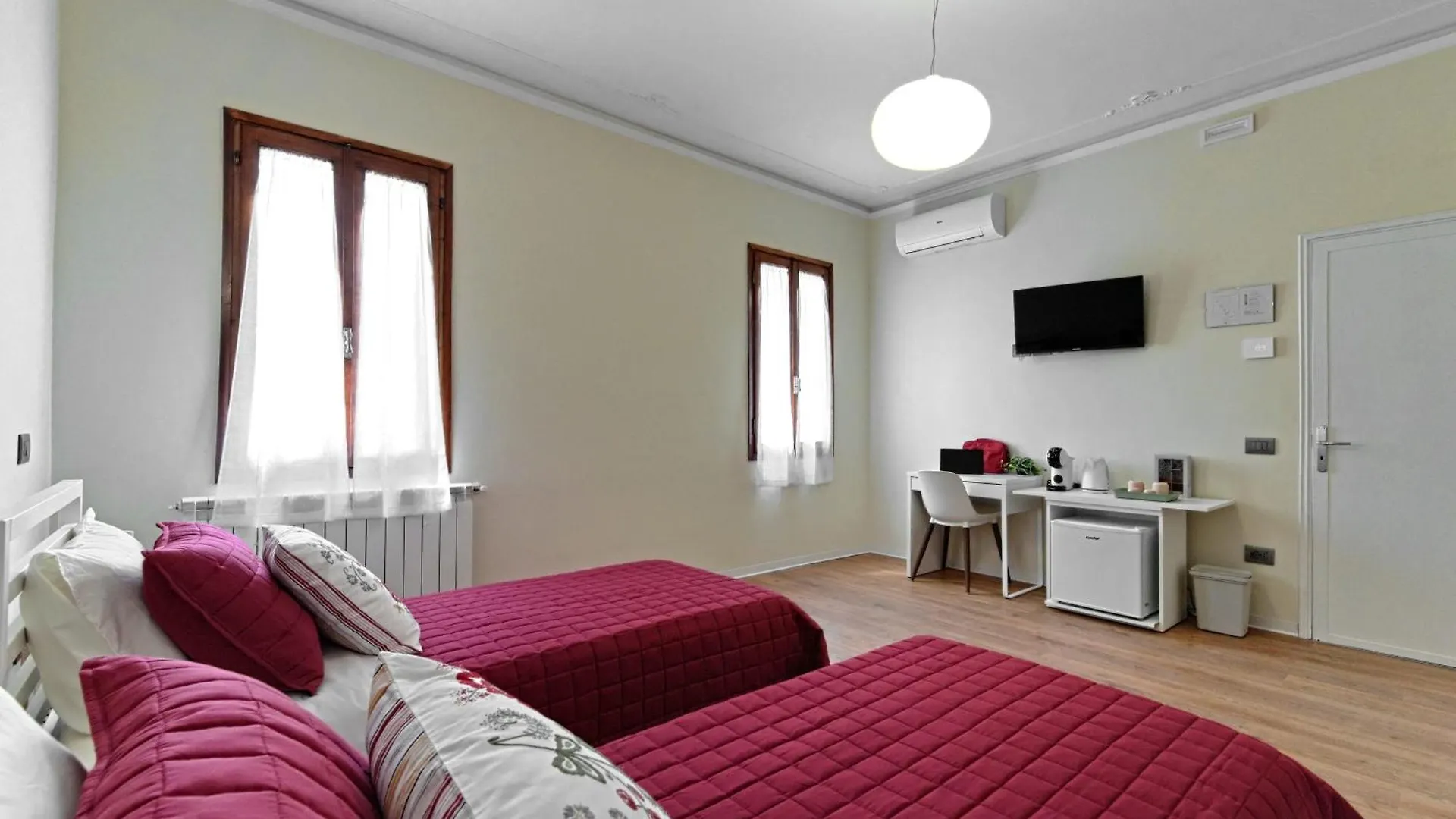 Guest house Villa Solandra Masi Mira