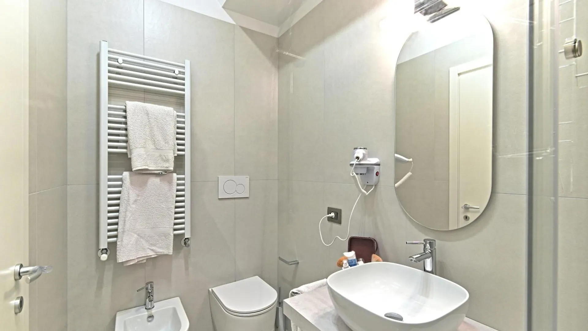 招待所 Villa Solandra Masi 米拉