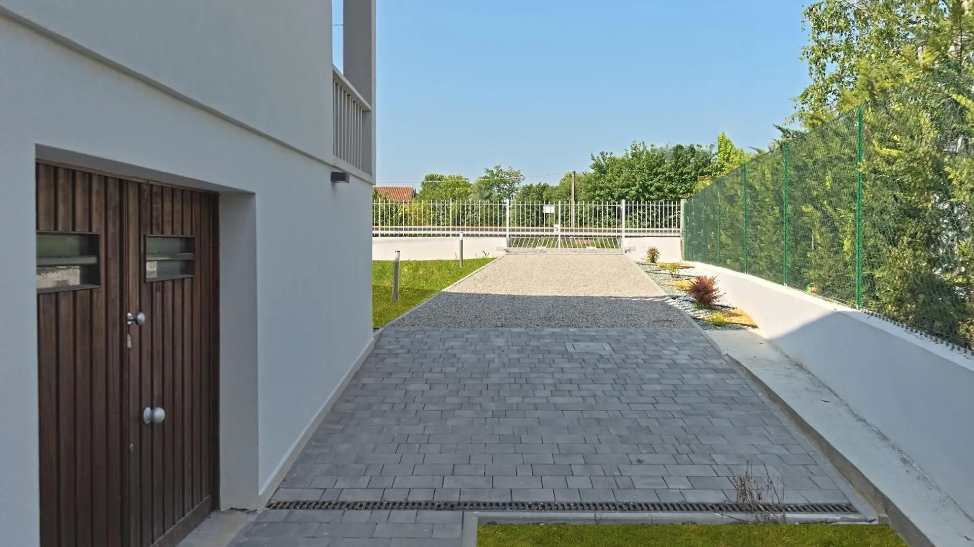 招待所 Villa Solandra Masi 米拉 意大利