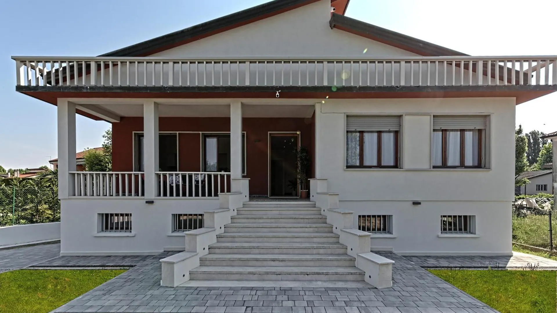 Villa Solandra Masi 米拉