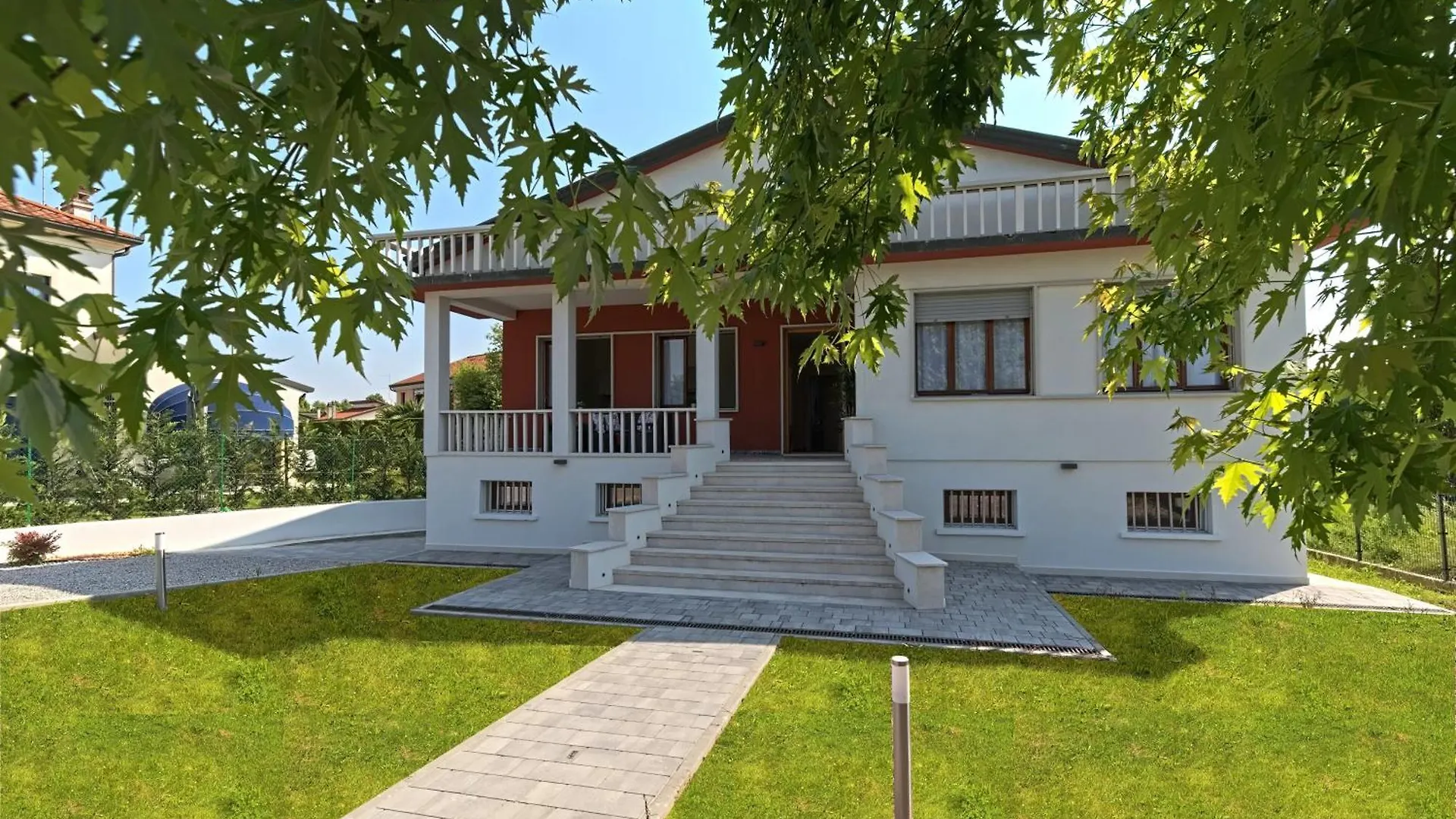 Villa Solandra Masi Mira