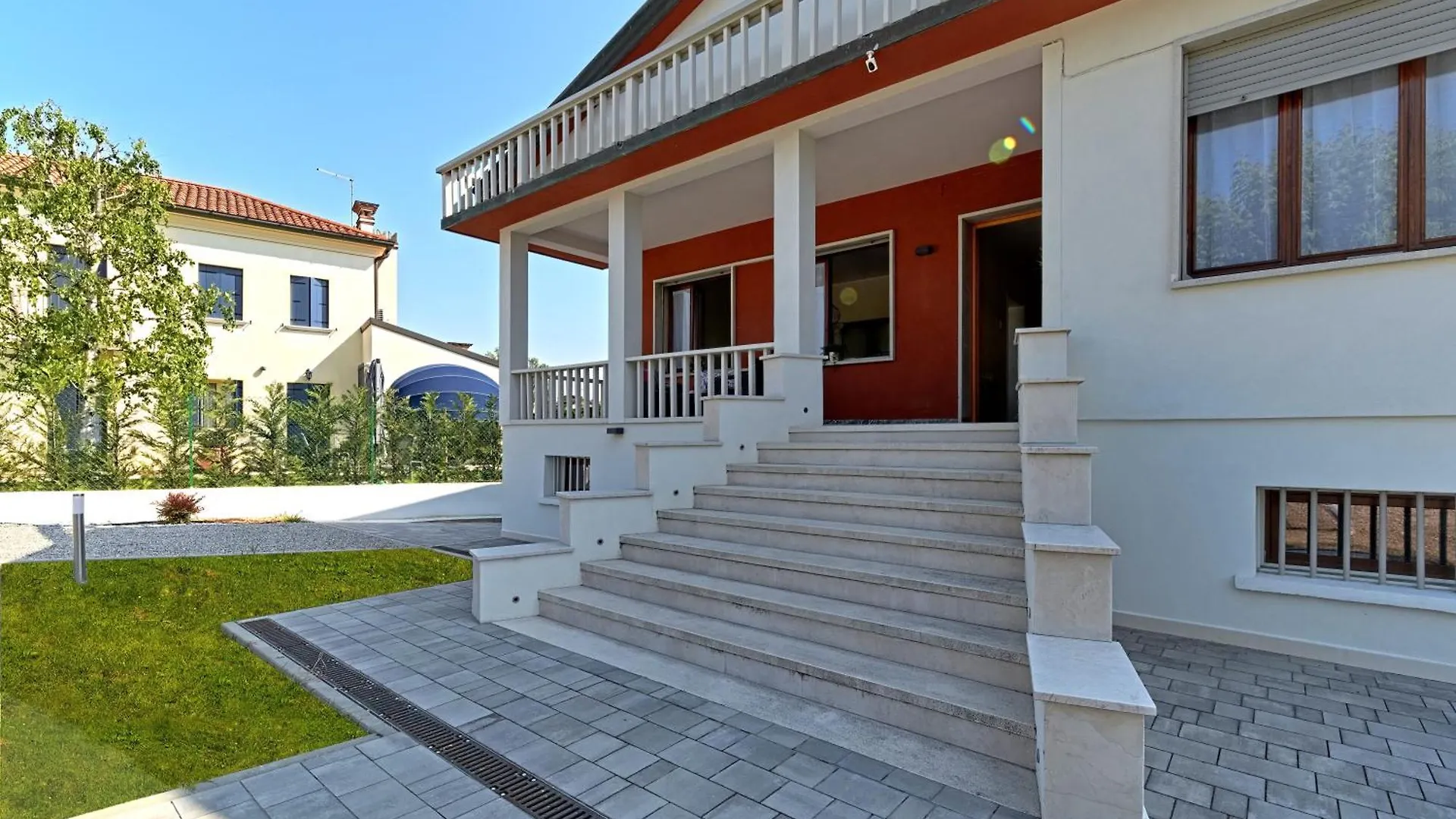 Guest house Villa Solandra Masi Mira